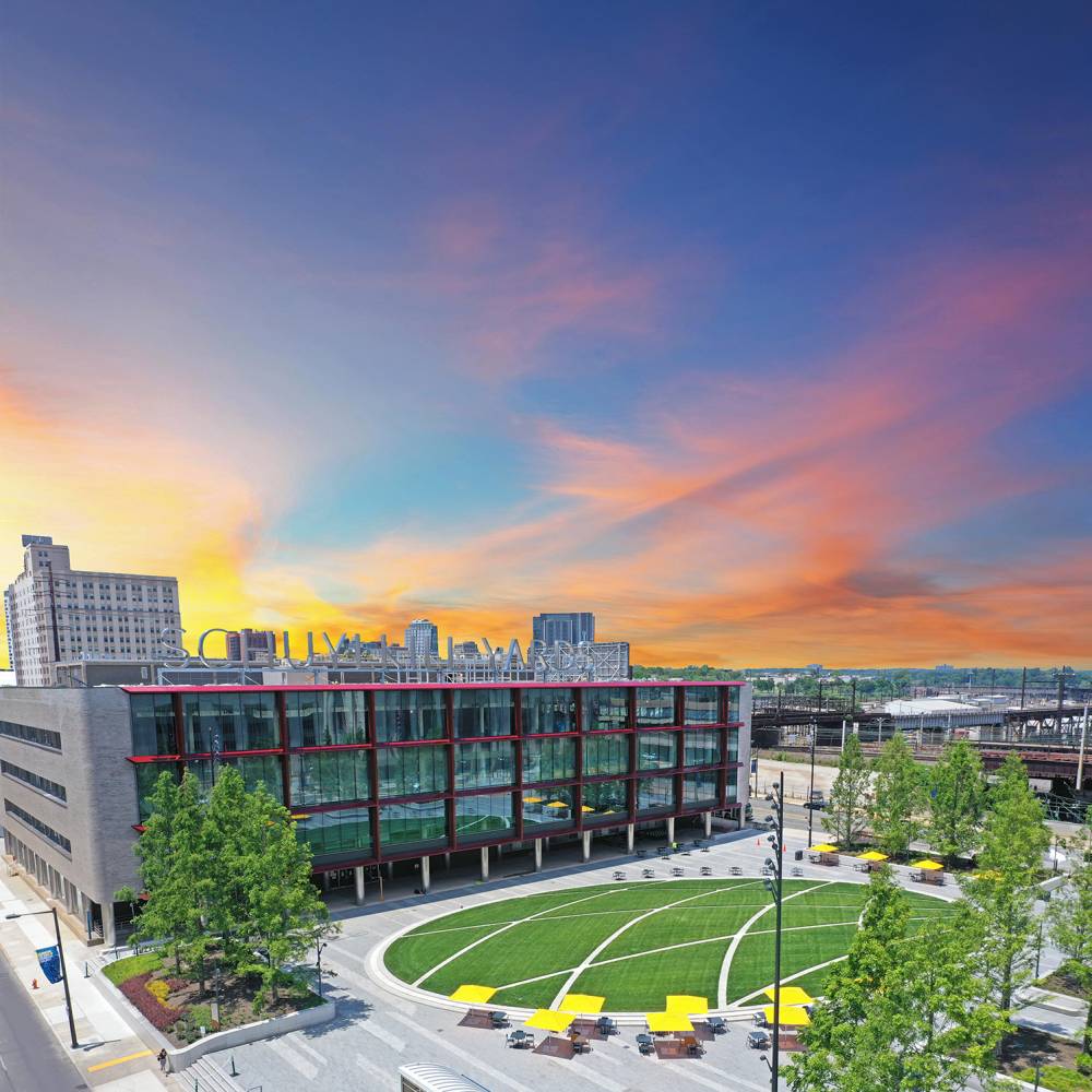 The Bulletin Building 3025 Market Street Schuylkill Yards
